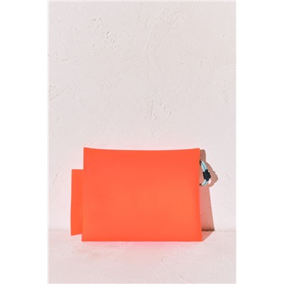 Bolsa bañador- bikini impermeable naranja
