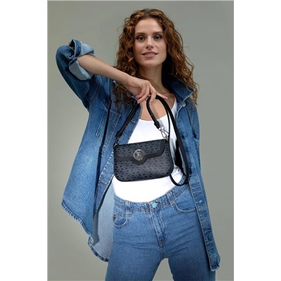 Kadın Siyah Çapraz Çanta