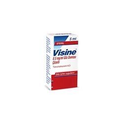 VISINE 0,5 MG/ML