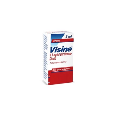 VISINE 0,5 MG/ML