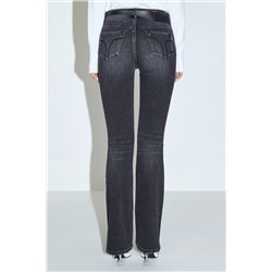 Vaquero slim Negro