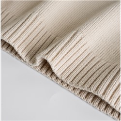 Вязаный свитшот для мальчиков