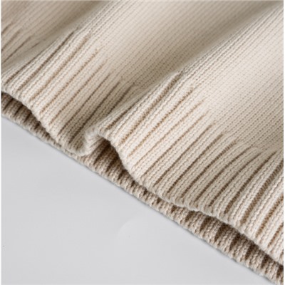 Вязаный свитшот для мальчиков