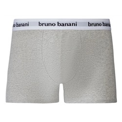 Bruno Banani 2 Herren Boxer, mit Baumwolle