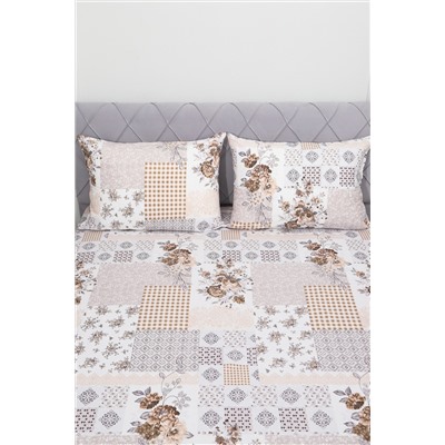 Наволочка перкаль Коллаж