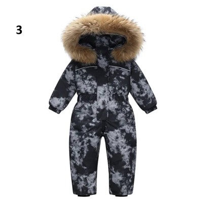 Зимний комбинезон