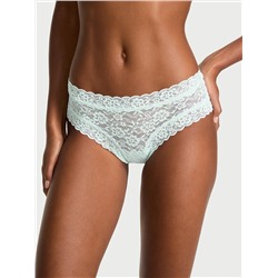 The Lacie Lace Strappy-Back Cheeky Panty