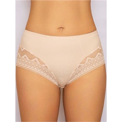 Трусы 480 Afina Пион Albina_L ЧЗ слип Albina L