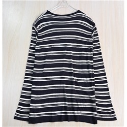 Тонкий свитер из смеси лиоцелла и льна МО*КО