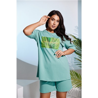 Костюм с шортами 83707 НАТАЛИ #901149