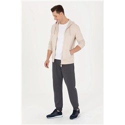 Erkek Antrasit Eşofman Altı