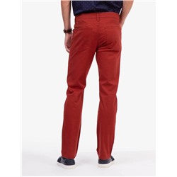SLIM STRAIGHT 5 POCKET STRETCH CHINO PANTS