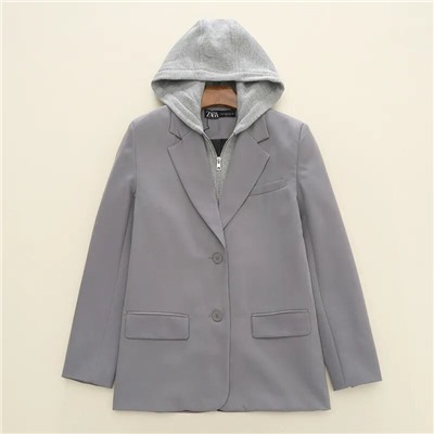 Стильный пиджак 2 в 1  ZAR*A