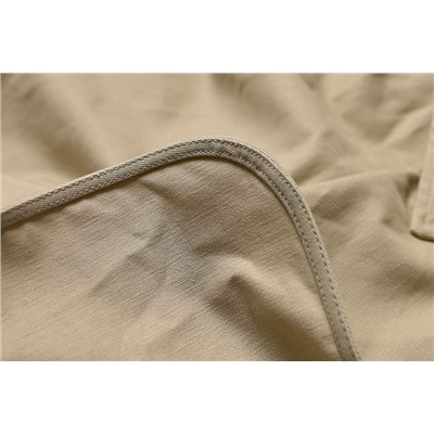 Женский короткий тренч/куртка свободного кроя из саржевой ткани ЗАР*А