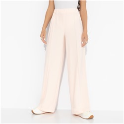 Брюки с прошитыми стрелками, Создавай настроение (peach)