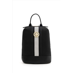 Kadın Siyah Sırt Çantası