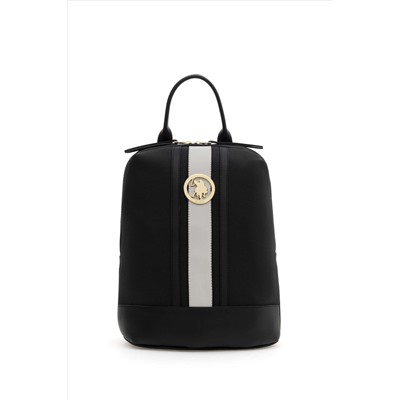 Kadın Siyah Sırt Çantası