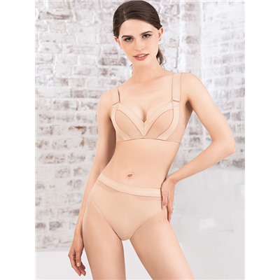 Бюстгальтер №8152 X-Factor балконет Mioocchi