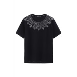 Camiseta Negro