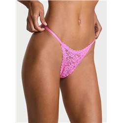 The Lacie Lace String Thong Panty