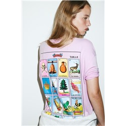 DON CLEMENTE® PRINT T-SHIRT