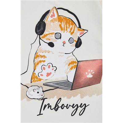 Футболка ФБН0001 НАТАЛИ #1027375