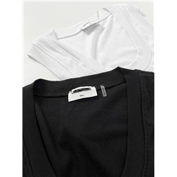 Женская майка с высоким горлом от Американского бренда   LN*A CLOTHIN*G 🤩  Экспорт