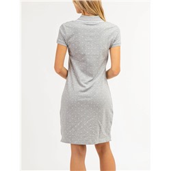 DOT POLO DRESS