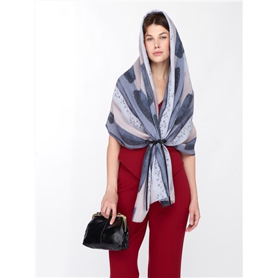 Палантин женский KSH15-166-3