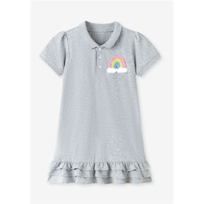 Хлопковое платье МАЛВЕ*Й