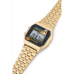Aqua Di Polo 1987 Metal Kadın Kol Saati Apwa065707