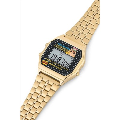 Aqua Di Polo 1987 Metal Kadın Kol Saati Apwa065707