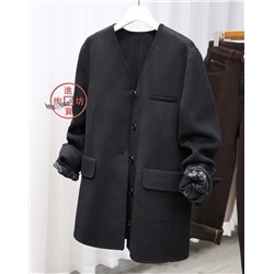 Легкое и тёплое женское пальто АЙСИК*Л