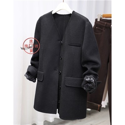 Легкое и тёплое женское пальто АЙСИК*Л