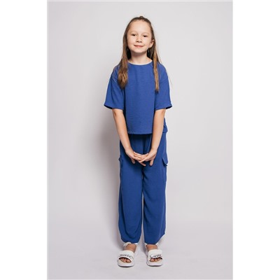 Костюм с брюками 41102 НАТАЛИ #901129