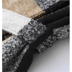 Тонкое шерстяное пальто