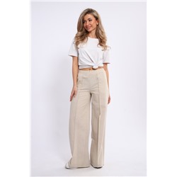 Брюки палаццо 20685