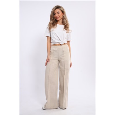 Брюки палаццо 20685