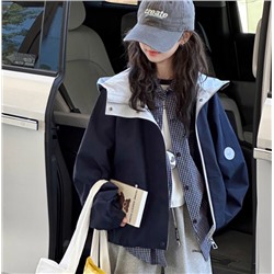 Ветровка для девочек осень 2025 Флагманский магазин