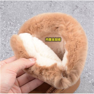 Модные зимние ботиночки  (до -20 градусов) экспорт в Италию