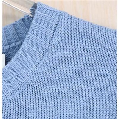 Хлопковый свитер  РАЛЬ*Ф Л