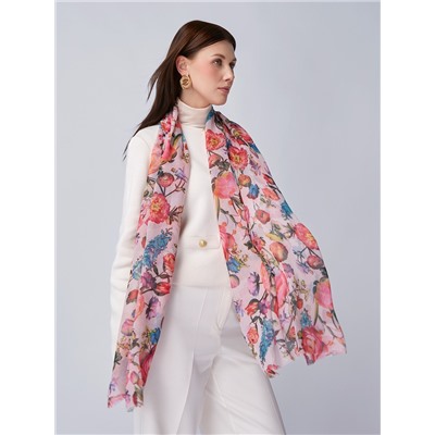 Палантин женский KSH16-12-4