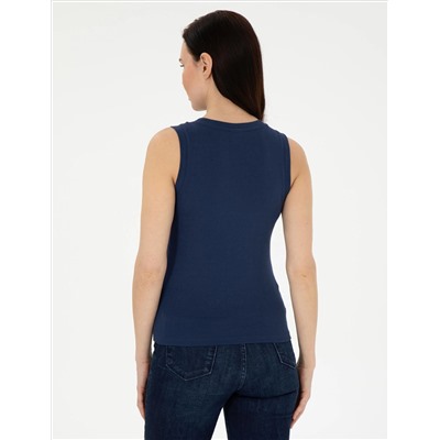 Lacivert Ex. Slim Fit Tişört