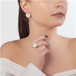 Кольцо серебро 51850S1W