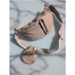 КОМБО испанские Ботинки - Дезерты от AB. ZAPATOS 2619 +итальянская сумка PELLE- PAOLO BAGS 397 (450) TAUPE АКЦИЯ