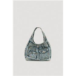 LIMITED EDITION DENIM HANDBAG