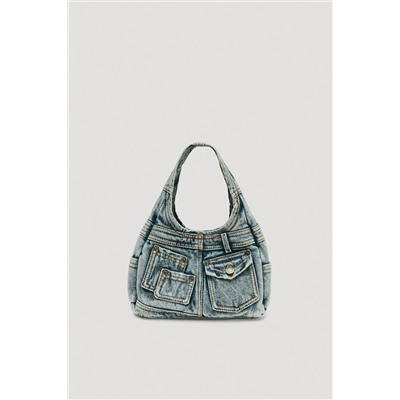 LIMITED EDITION DENIM HANDBAG