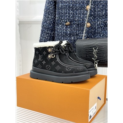 Ботинки  натуральная  кожа.  люкс