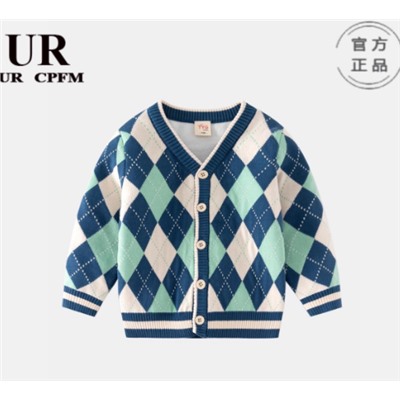 Кардиган для мальчиков и девочек H*M