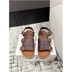 Сандали кожа люкс